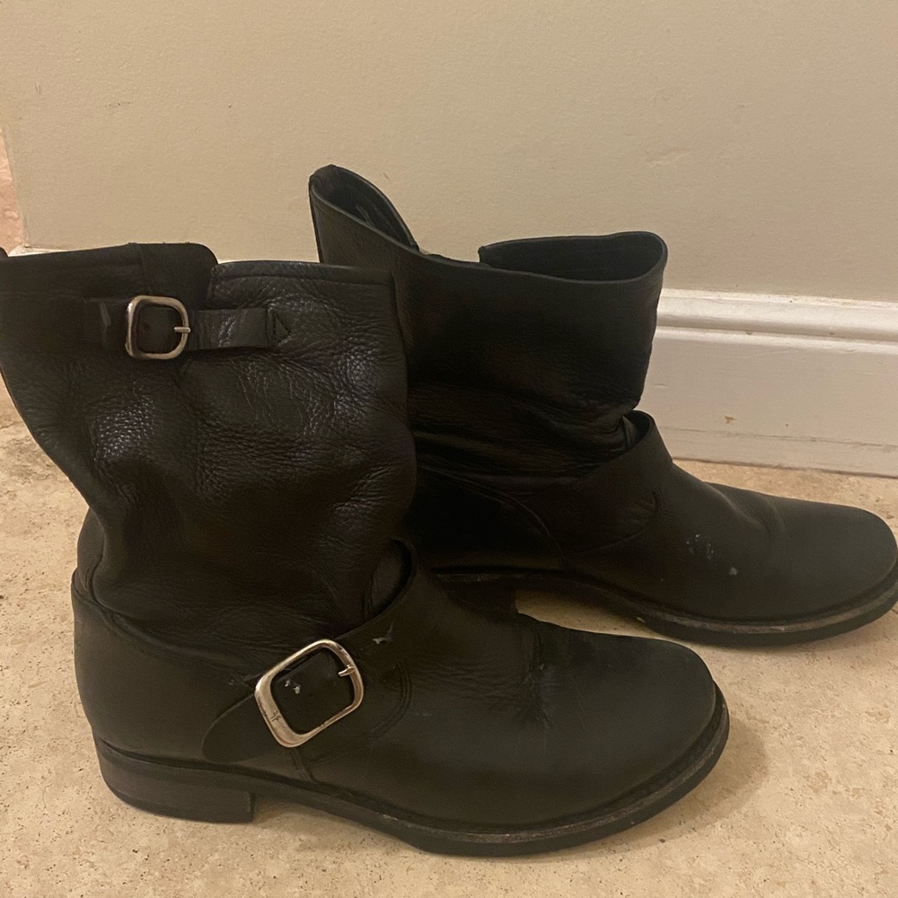 FRYE Motto boot